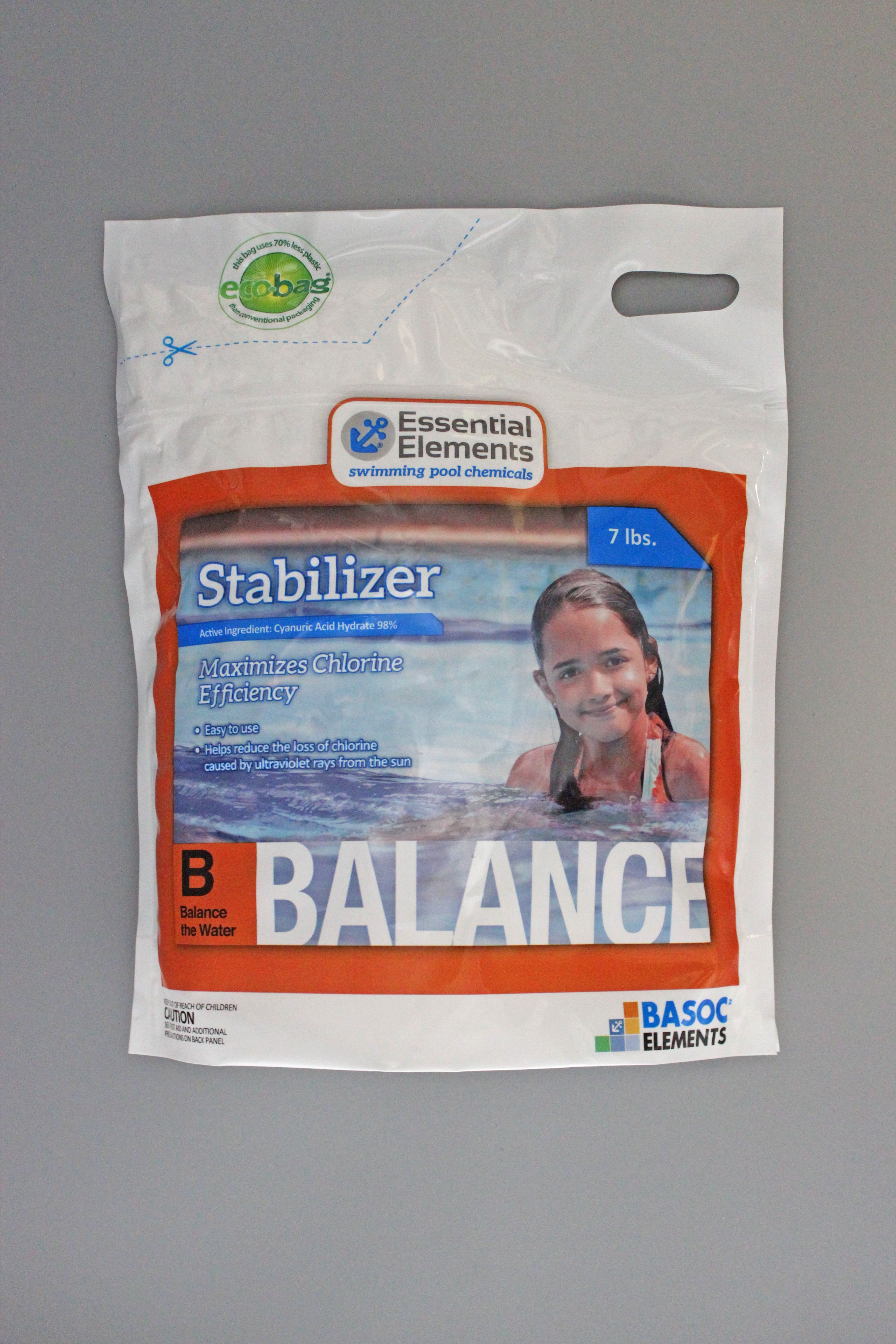 EE Stabilizer 7 lb Pouch -4/cs - 48017680 - LINERS